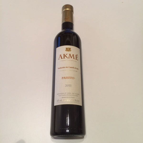 Akme Passito — Verdicchio dei Castelli di Jesi DOC