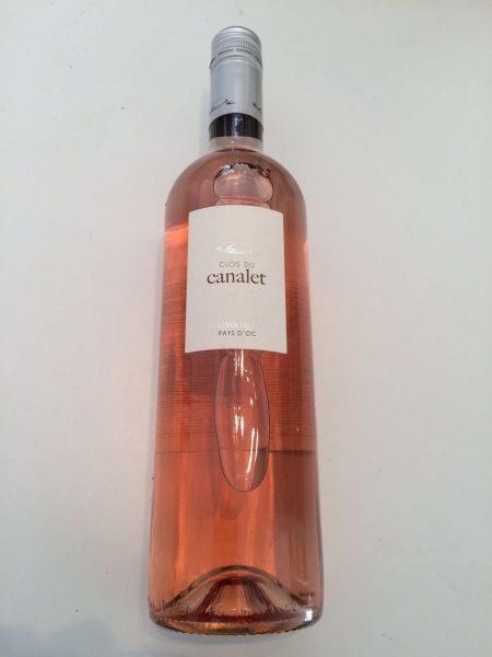 Clos du Canalet Rosé — Vieilles Vignes Languedoc