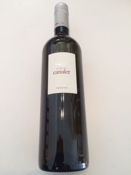 Clos du Canalet Wit — Vieilles Vignes Languedoc