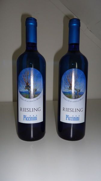 Riesling Renano Italico — Riesling DOC