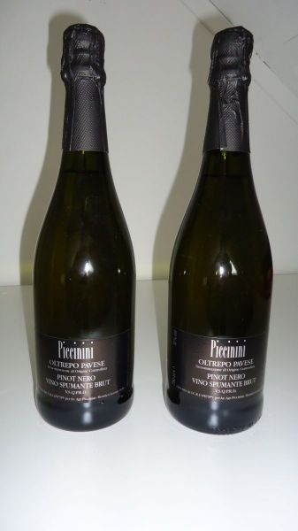 Spumante Pinot Nero — Pinot Nero DOC Spumante Brut
